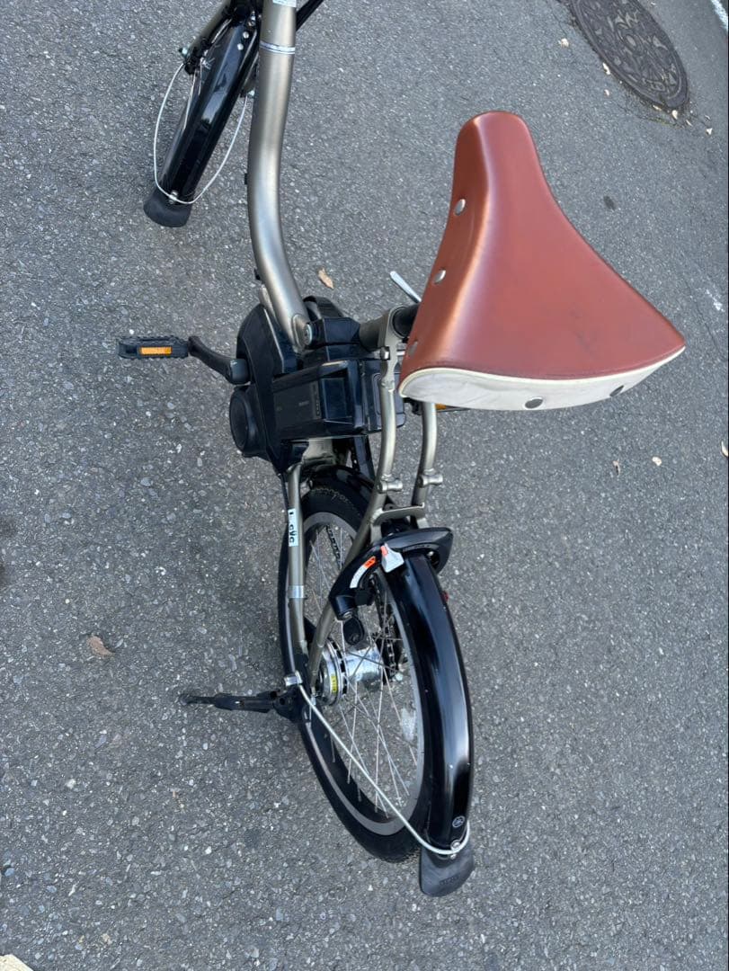 電動アシスト自転車 YAMAHA PAS CITY-C 2021年モデル❗️