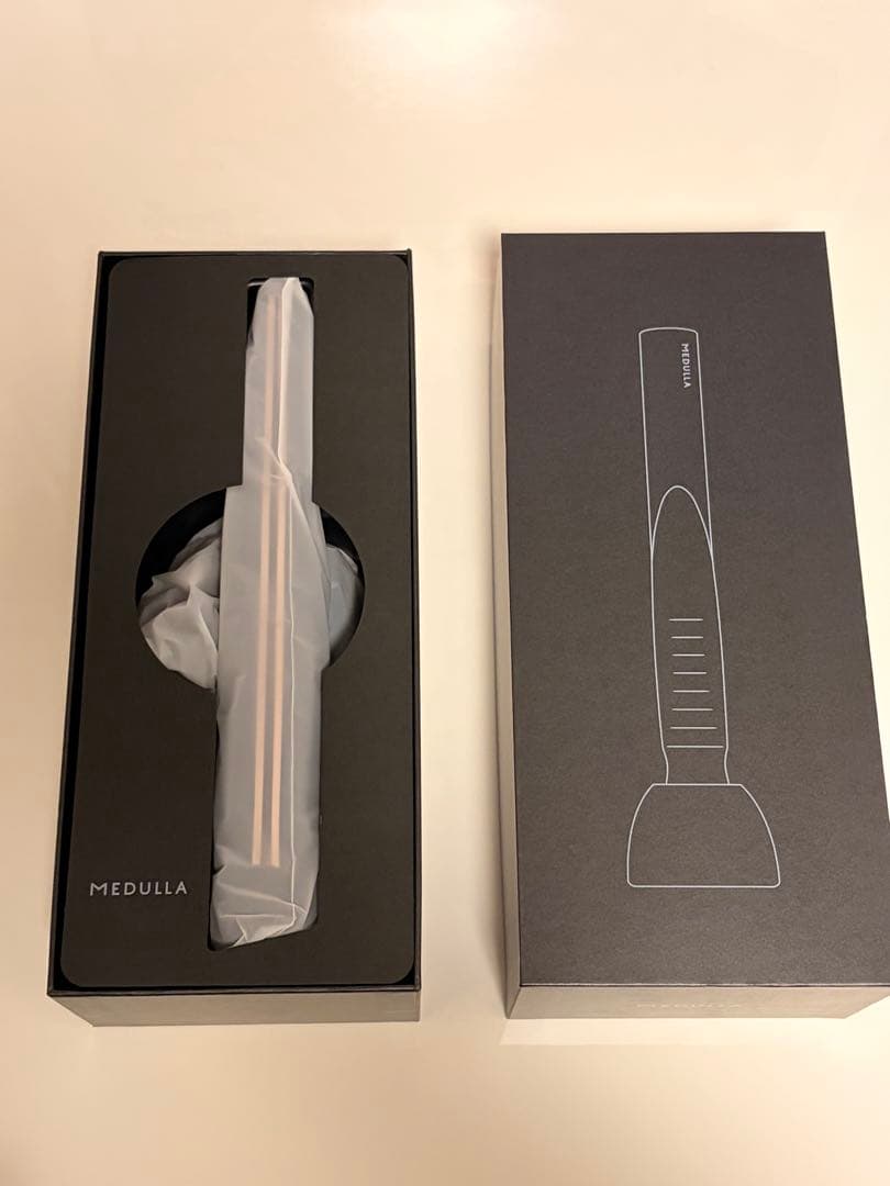 【新品・未使用】MEDULLA(メデュラ)　SONIC-SHINE PRO