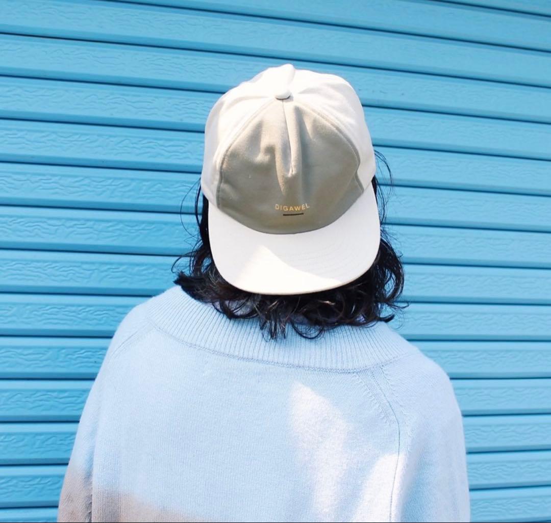帽子 DIGAWEL CAP
