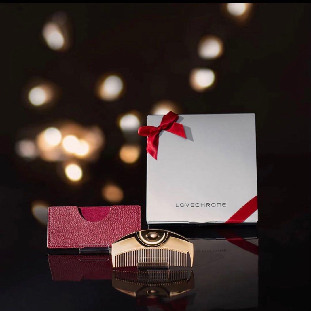 H*T様 LOVECHROME / K24GPツキゴールド ケース付きBOX(P