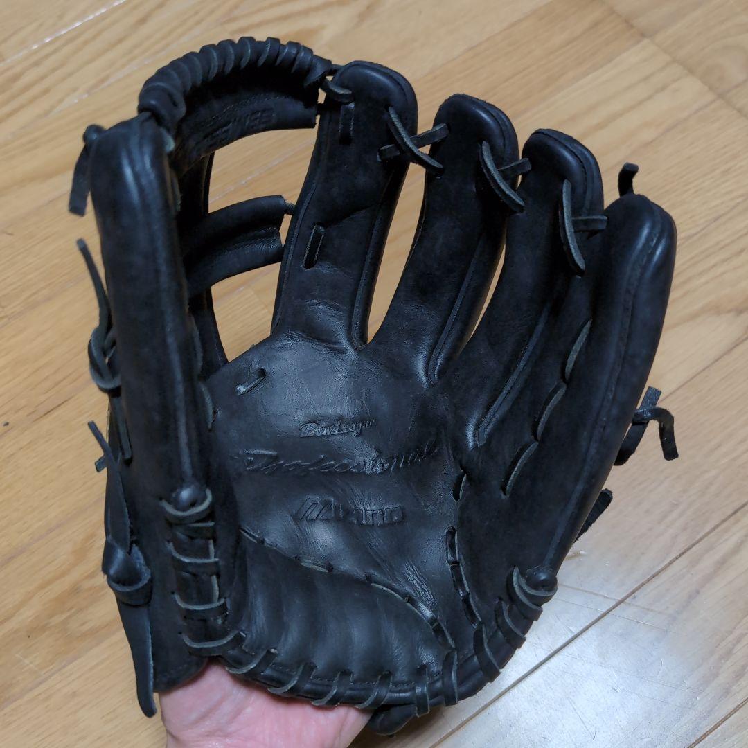 Mizuno 軟式グローブ 右投げ用 松井秀喜モデル