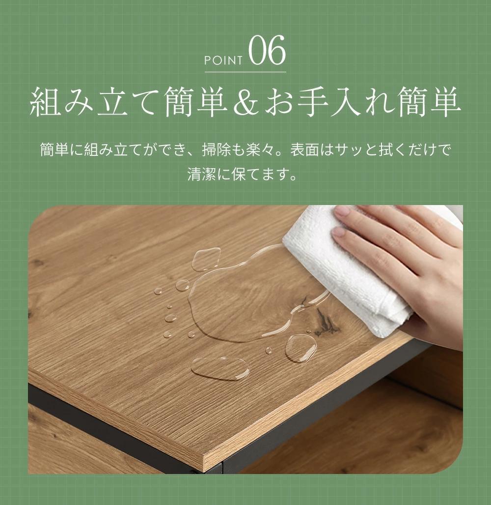 迅速発送！超人気水槽台　二段収納棚　アジャスター付き　収納ラック　BLACK