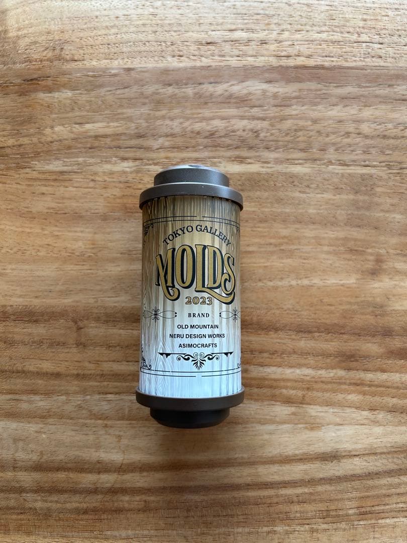 38explore 38灯 MIYABI MOLDS old mountain