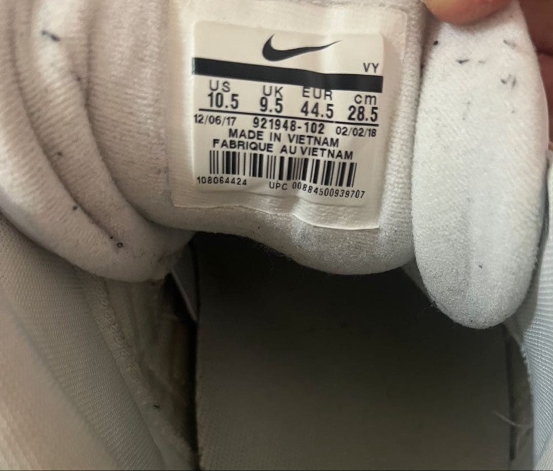 《今だけ大セール‼️》Nike Air More Uptempo ホワイト/レッド