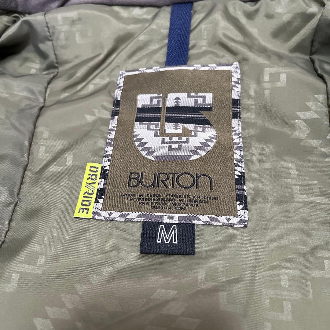 BURTON スノーウェア　レディースM 美品♫ スノーボード　ジュニア