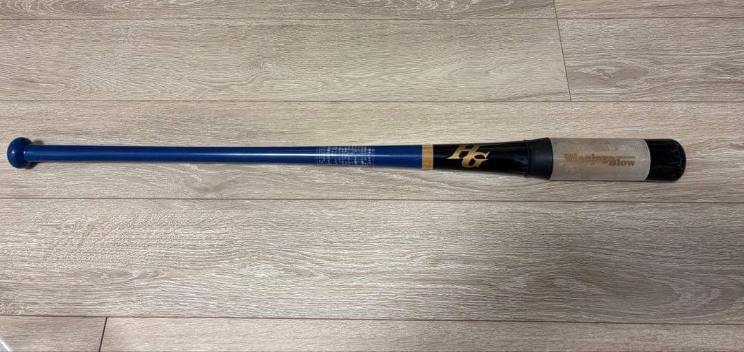 ハイゴールド ノックバット スケルトン ウイニングブロウ 89cm