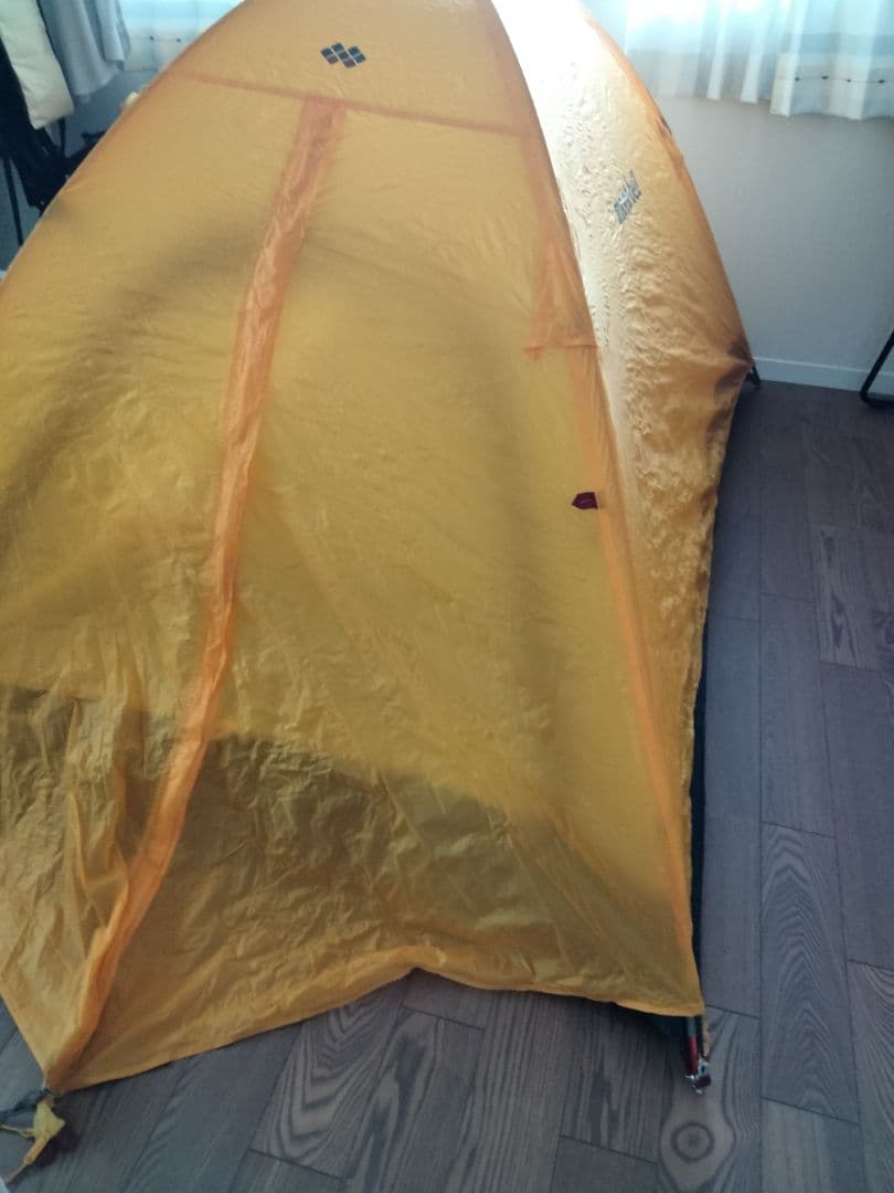 モンベル　ステラリッジ　テント2 mont-bell