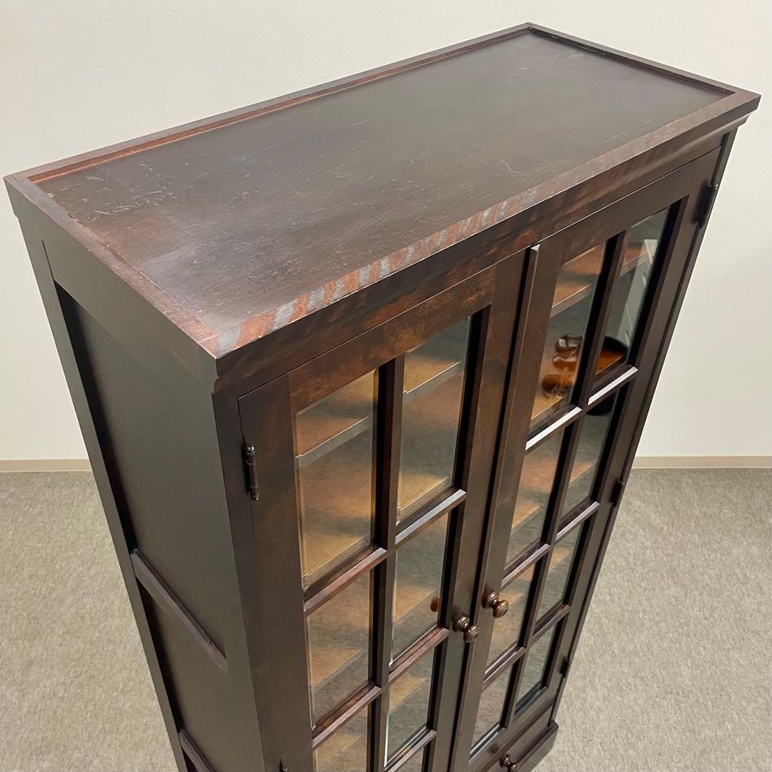 【クラレインテリア】\"北海道民芸家具\" 書棚