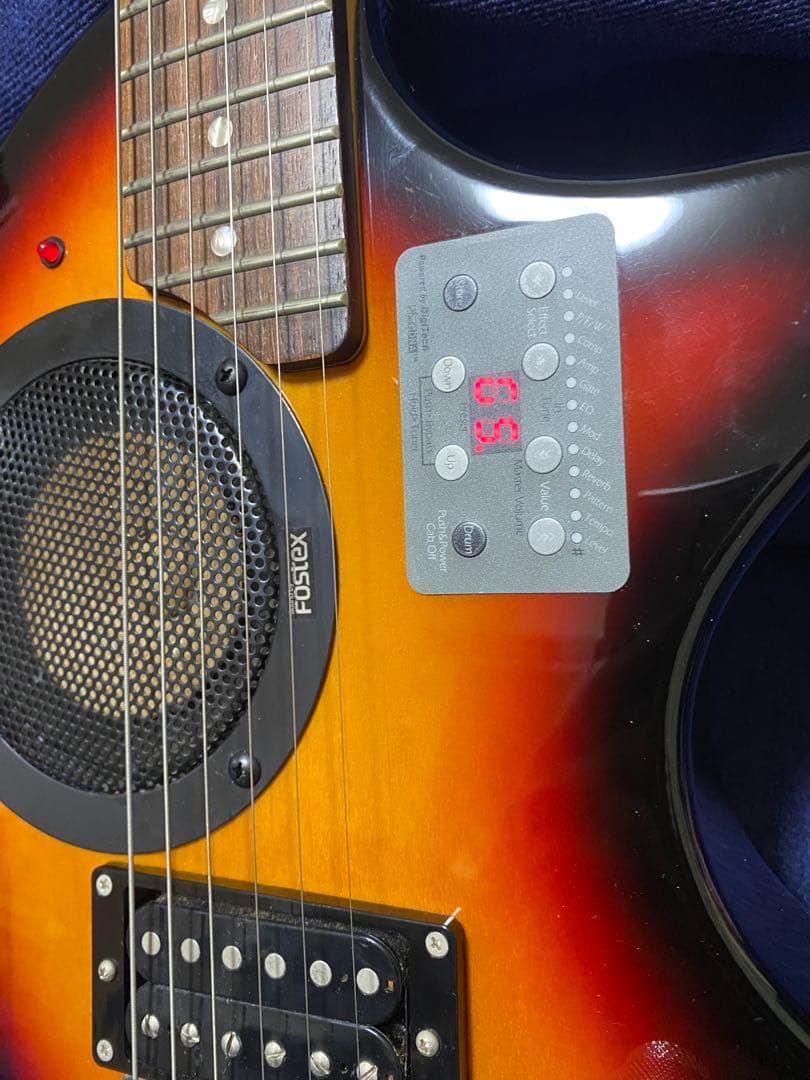 digi-zo ultima ゾーさんギター