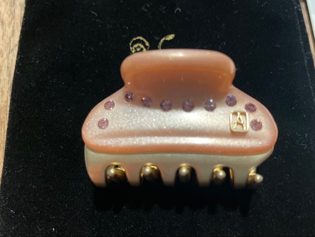 ❤︎ALEXANDRE❤︎ヘアクリップS