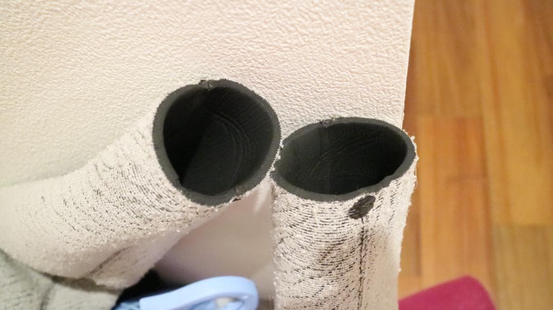 DOVE 5x3 セミドライウエットスーツ 168 60前後 M-ML 40th