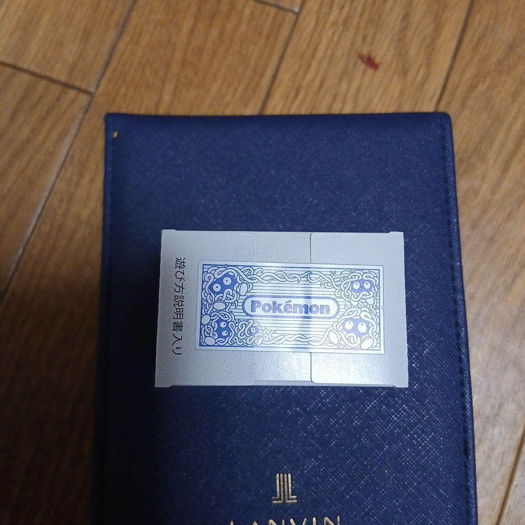 希少 入手困難 ポケモン 花札 新品・未開封