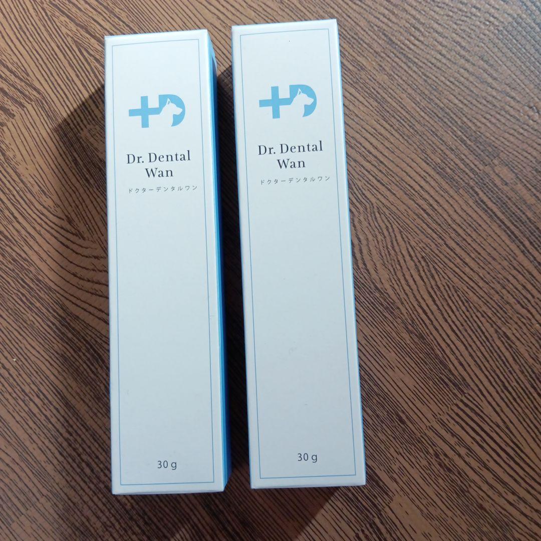 ドクターデンタルワン（犬用口腔ジェル）30ｇ