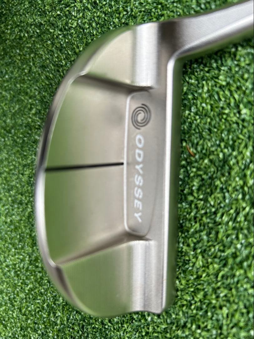 オデッセイ ホワイトダマスカス＃9