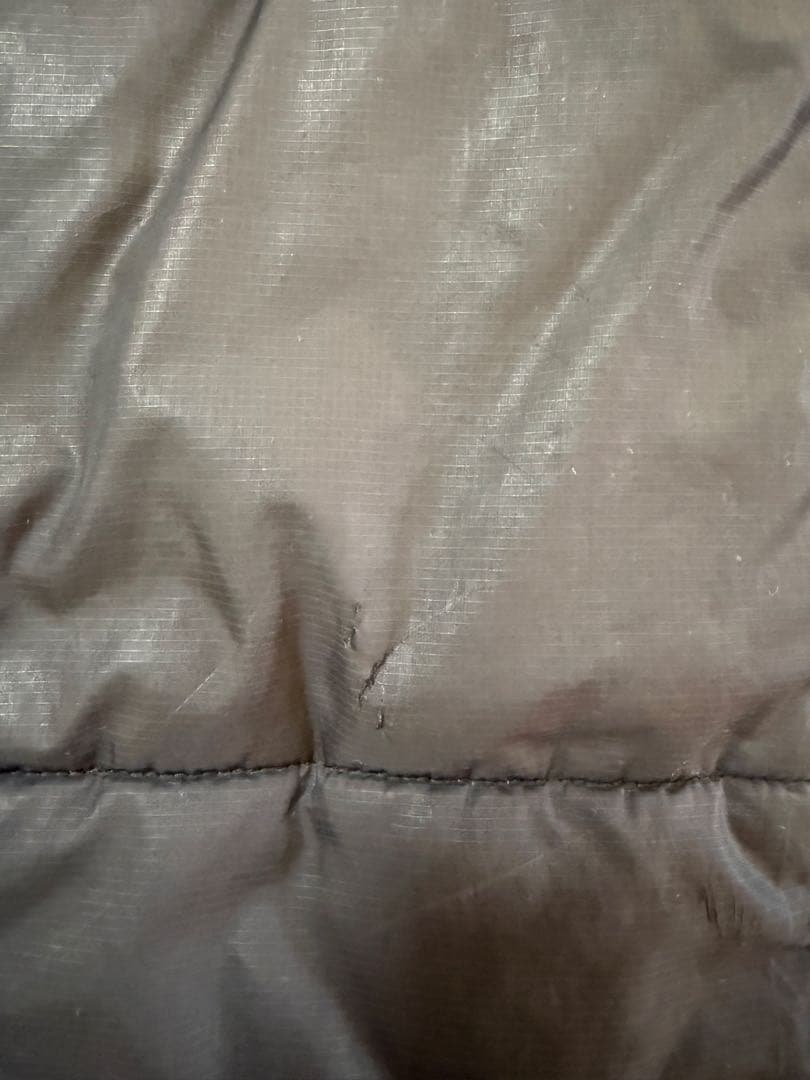 た*様 00s Patagonia パフジャケット ブラック 中綿