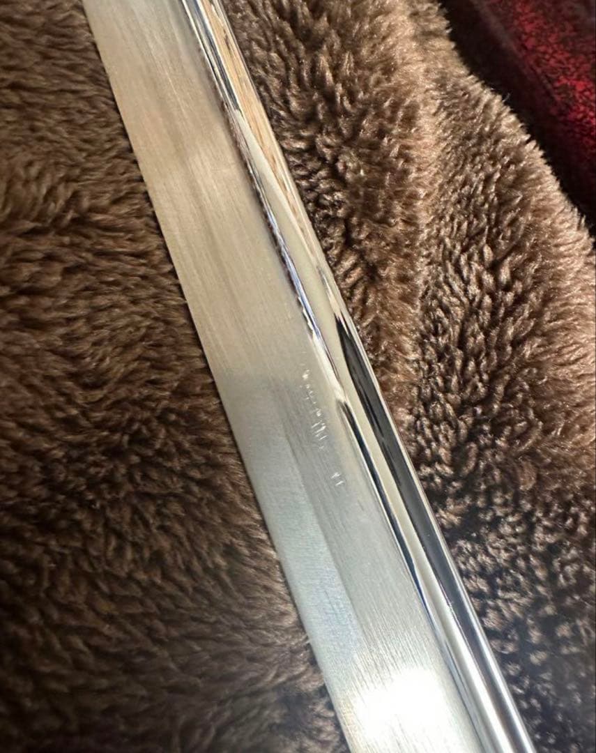 三日月宗近　模擬刀