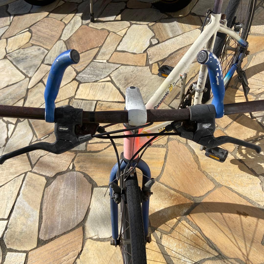 自転車本体 90's Old MTB Panasonic MountainCat USED