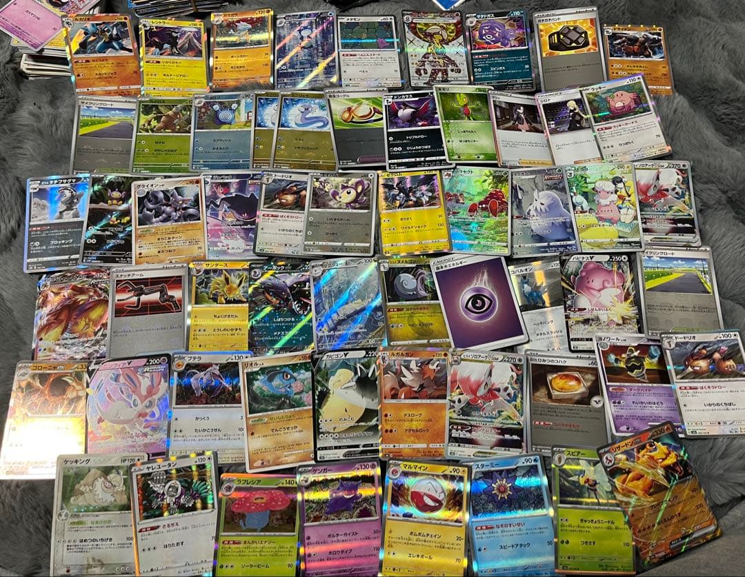 希少　レア　ポケモンカード まとめ売り ノーマル 　180枚くらい