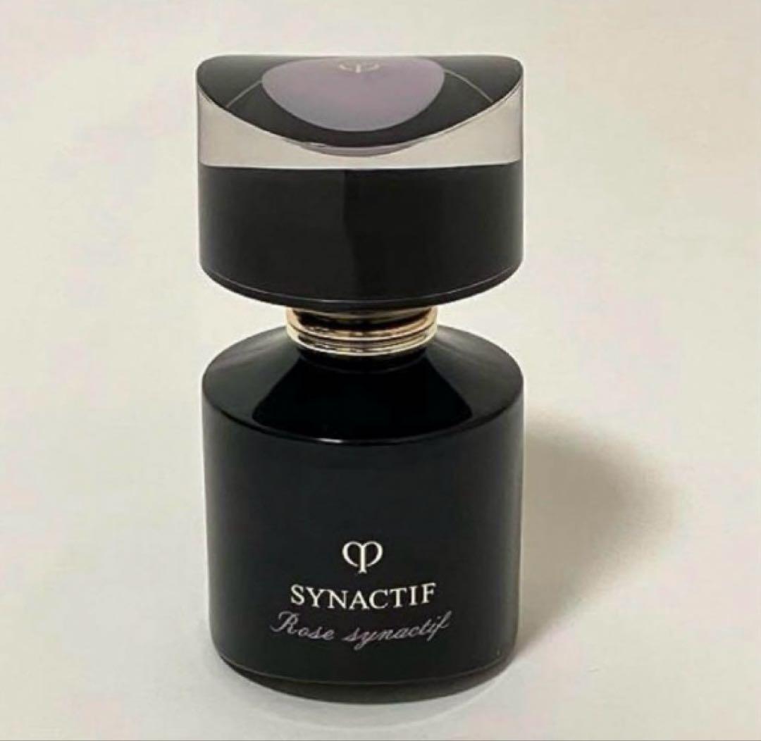 資生堂　クレ・ド・ポー　ボーテ　ローズシナクティフ オードパルファム　50ml