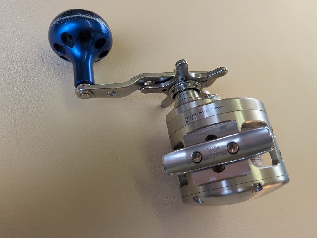 ソルティガZ 20L 左ハンドル