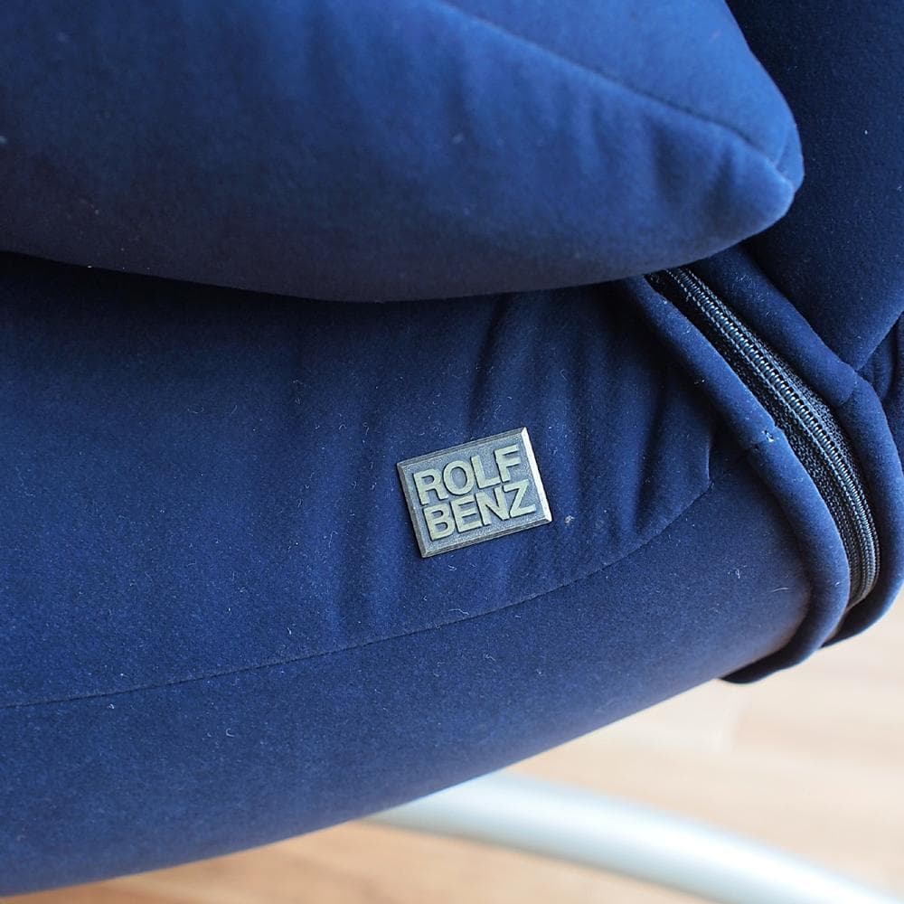 ロルフベンツ/ROLF BENZ 「SOB」 1人掛けソファ モダン ドイツ