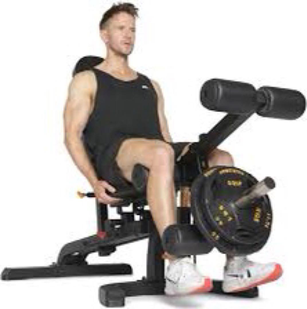 POWERTECレッグリフトアクセサリーパワーテック