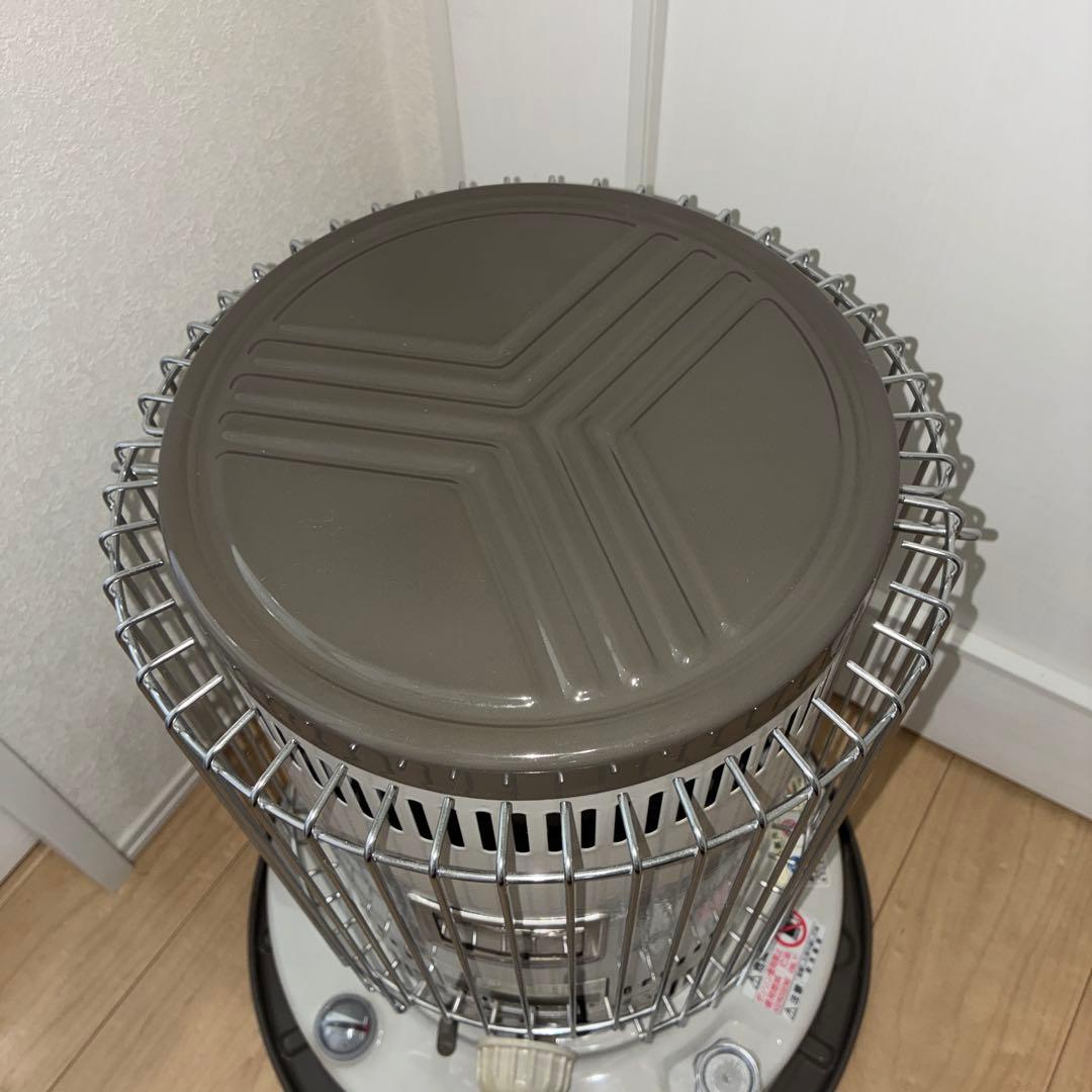 動作ok トヨトミ　KS-67F 自然通気形開放式石油ストーブ