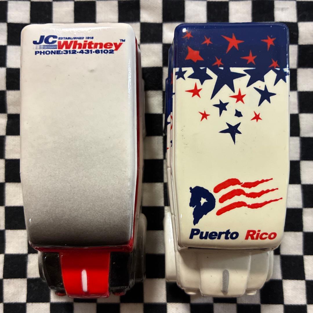 HotWheels SP Edition Dairy Delivery2種セット