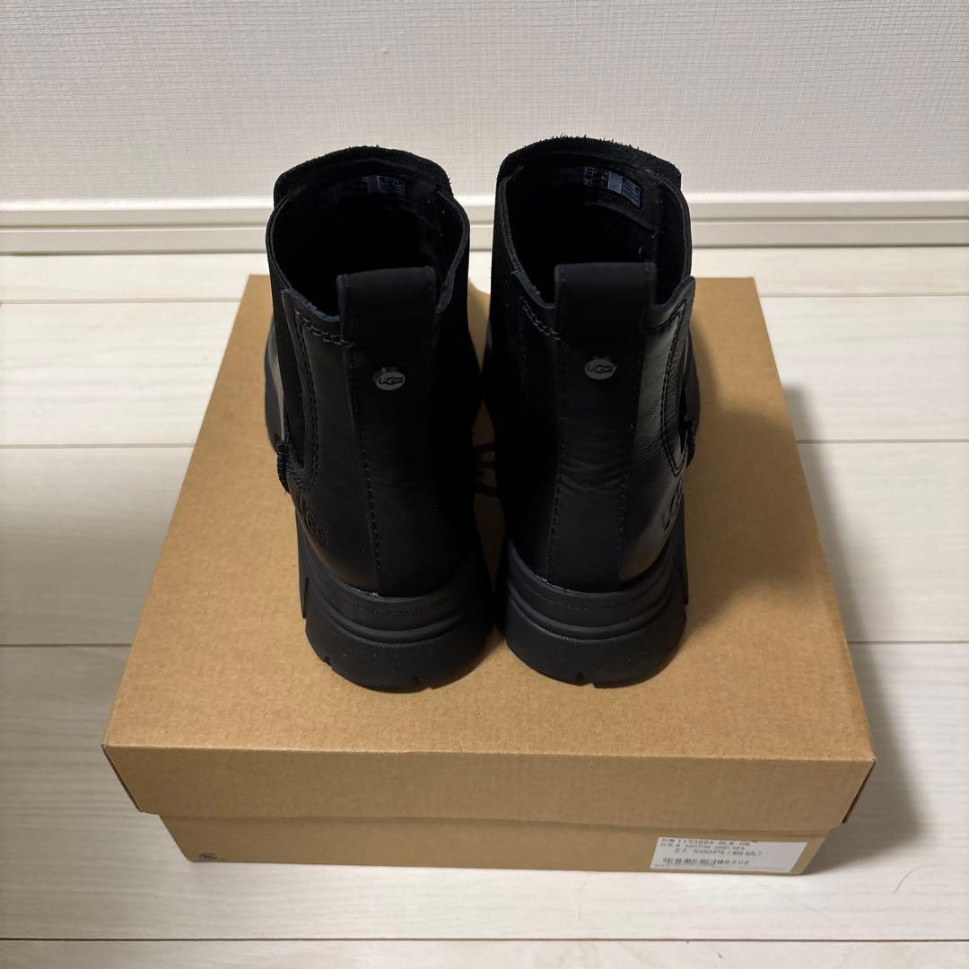UGG ASHTON CHELSEA アシュトンチェルシー　黒