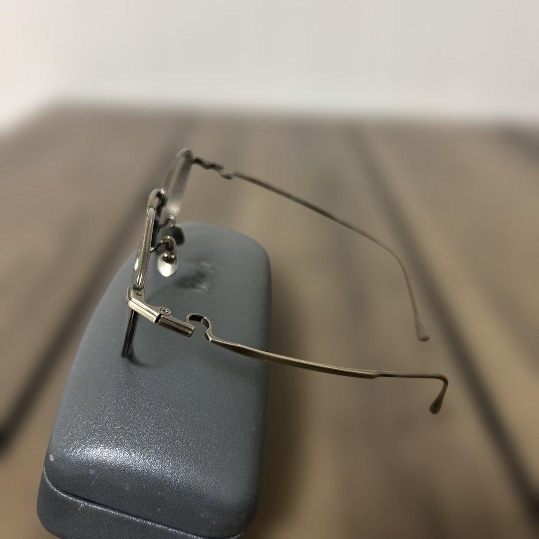 大豆田とわ子 岡田将生着用モデル999.9 S-145T アンティークゴールド