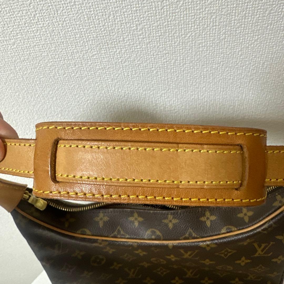 Louis Vuitton ショルダーバッグ ブラウン