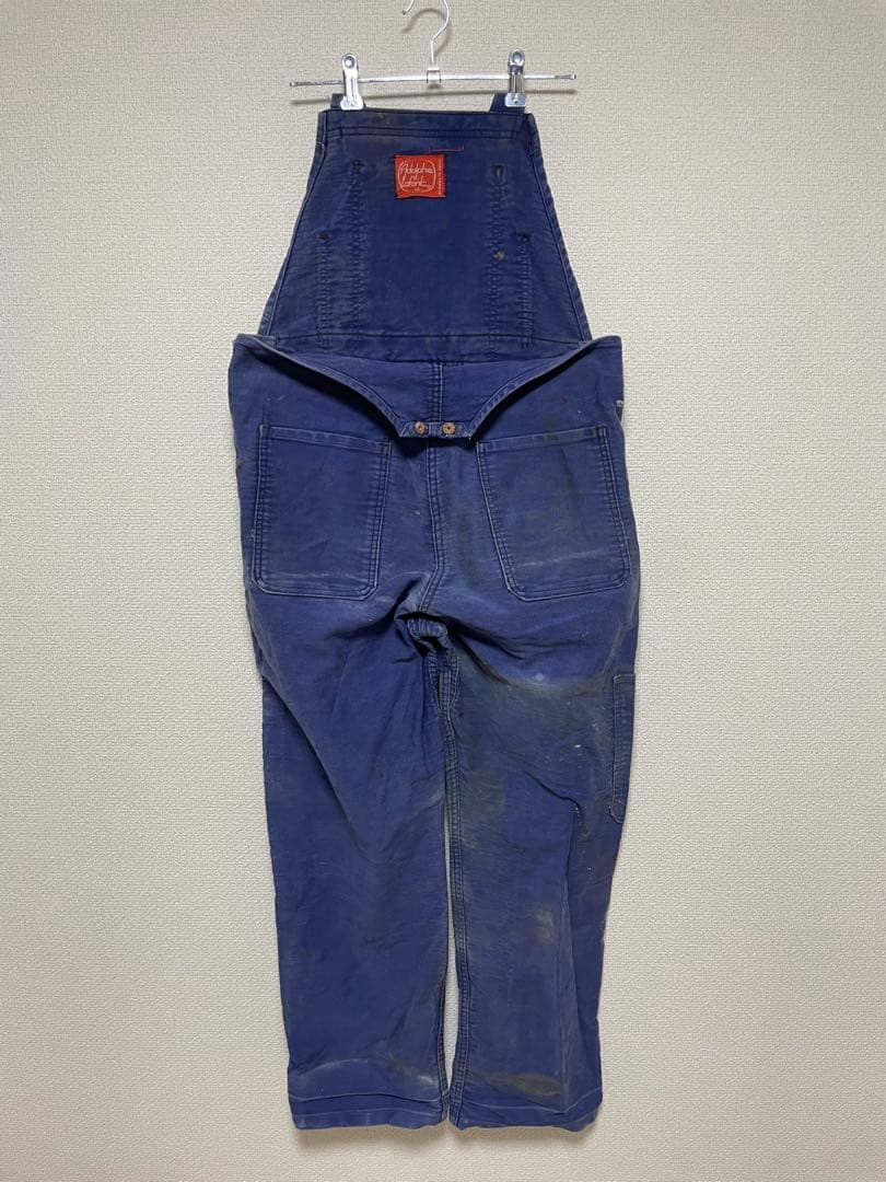 50s ADOLPHE LAFONT フランス製　ユーロワーク　モールスキン