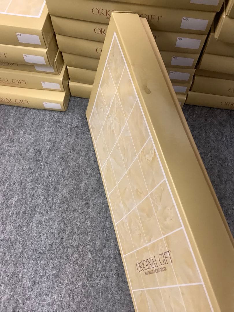 タオル用ギフトボックス　タオル2本用、3本用　セット