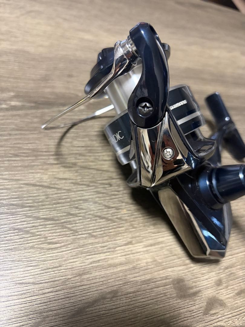 SHIMANO 24ストラディックSW6000PG スピニングリール