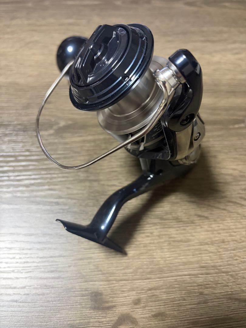 SHIMANO 24ストラディックSW6000PG スピニングリール