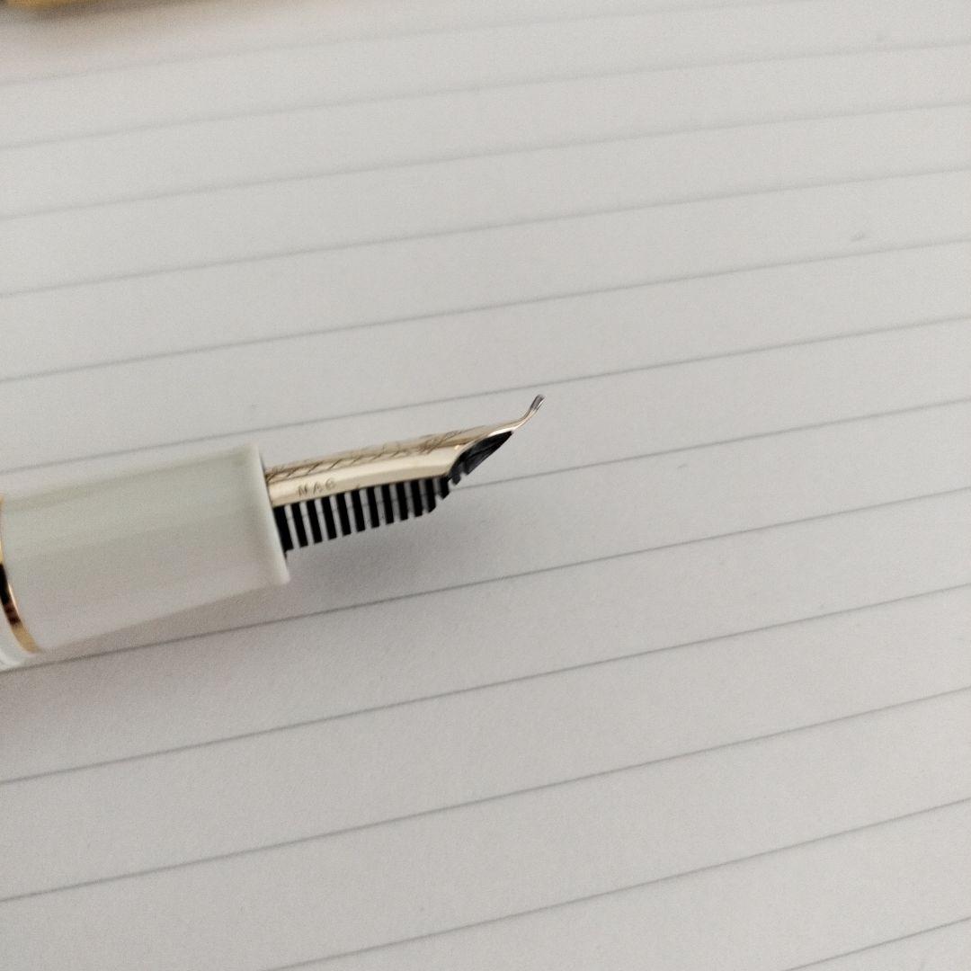 セーラー　長刀ふでdeまんねん　14k 万年筆