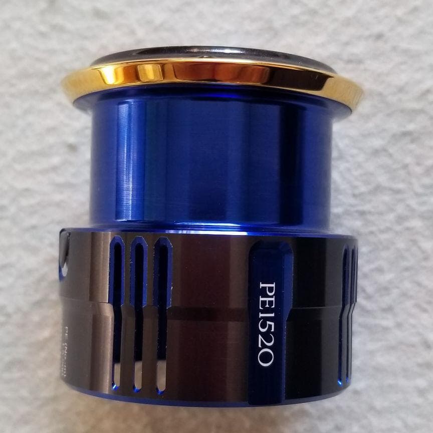 20ツインパワー4000MHG 夢屋スプール付き