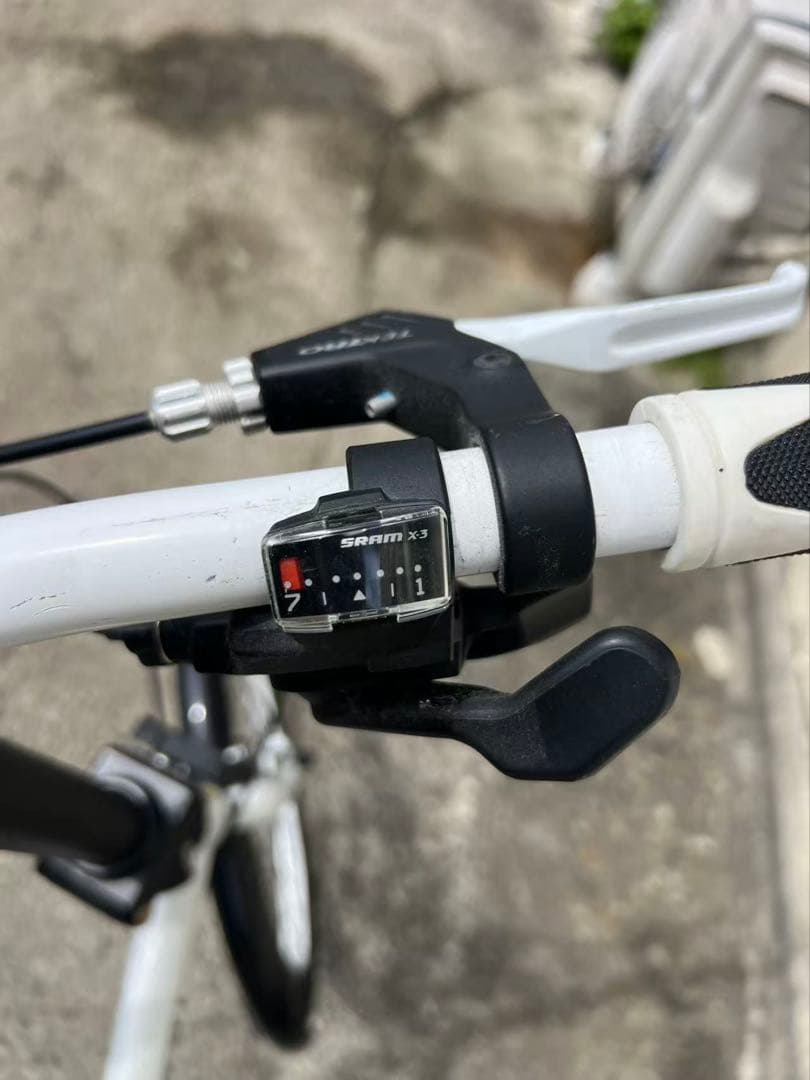 393 フェラーリ Ferrari 折りたたみ自転車 20インチ