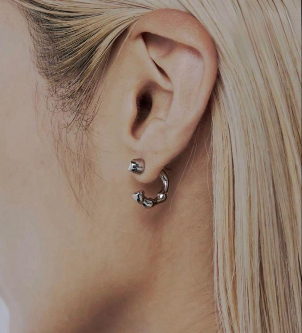 【jentlouis】ピアス 両耳用