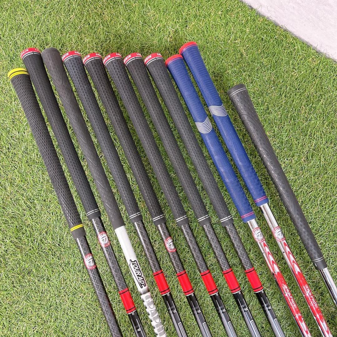 ステルス2 テーラーメイド　ゴルフ クラブセット メンズ　初心者 右 S 初心者