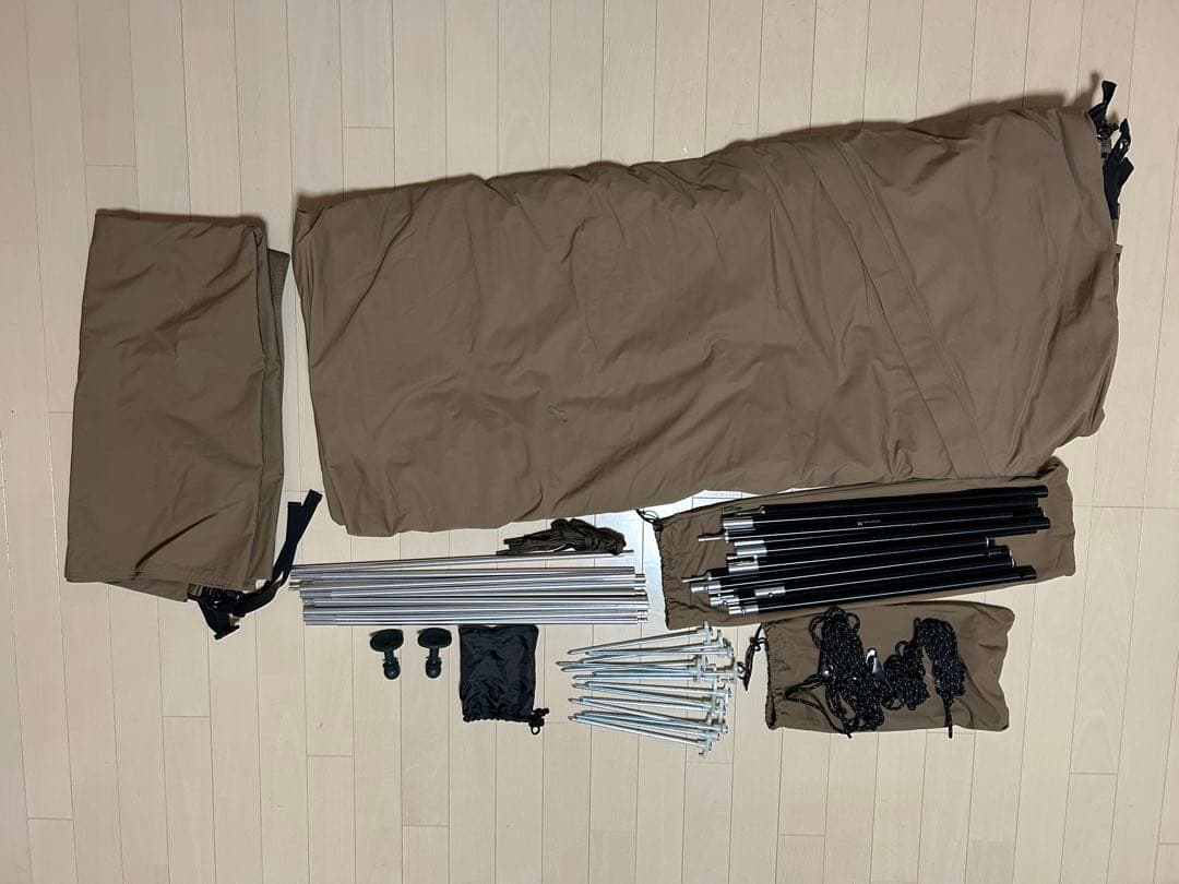 【オマケ付】ONETIGRIS ソロホームステッド TC