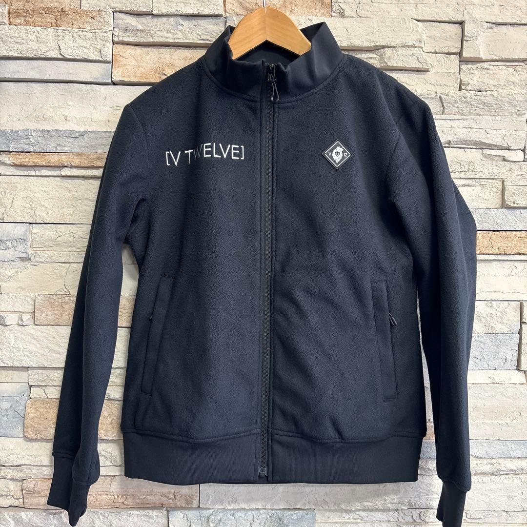 v12 レディース　フリースジャケット　サイズ1 新品