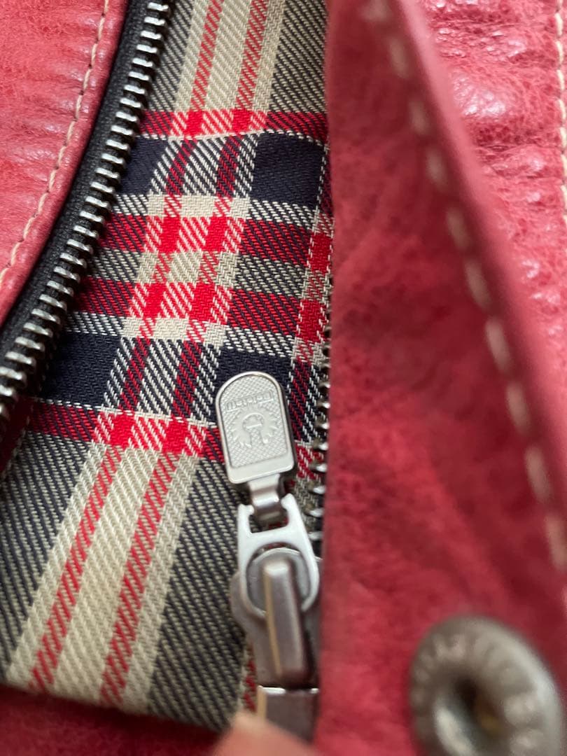 美品‼️Belstaff ‼️レディースライダーズレザージャケット