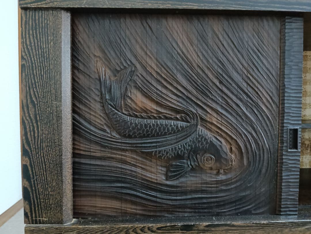 最終値下げ！昭和レトロ　茶だんす