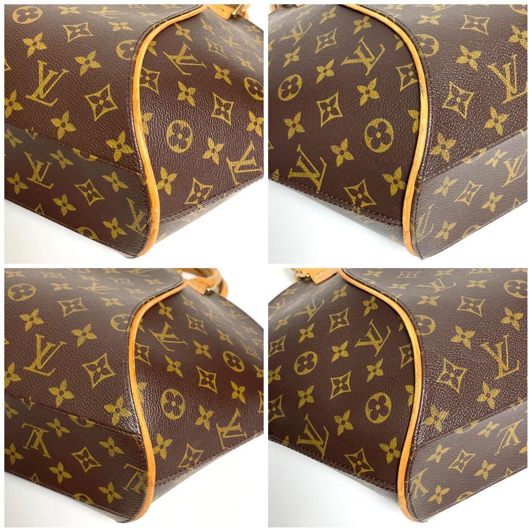 ✨極美品✨LOUIS VUITTON ルイ ヴィトン モノグラム エリプスMM