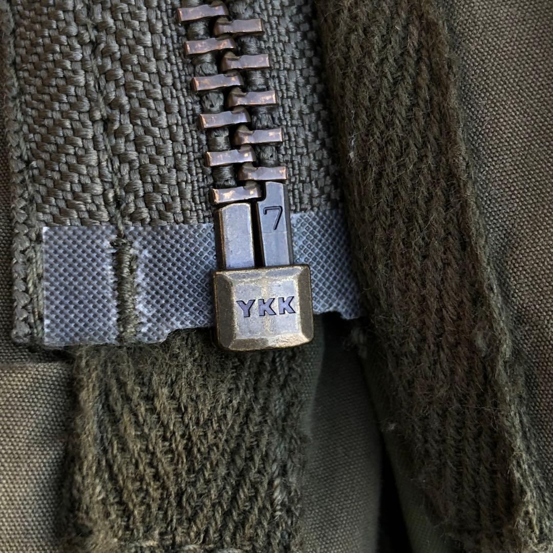 あいみょん AVIREX M65フィールドパーカー フード&ライナー完備