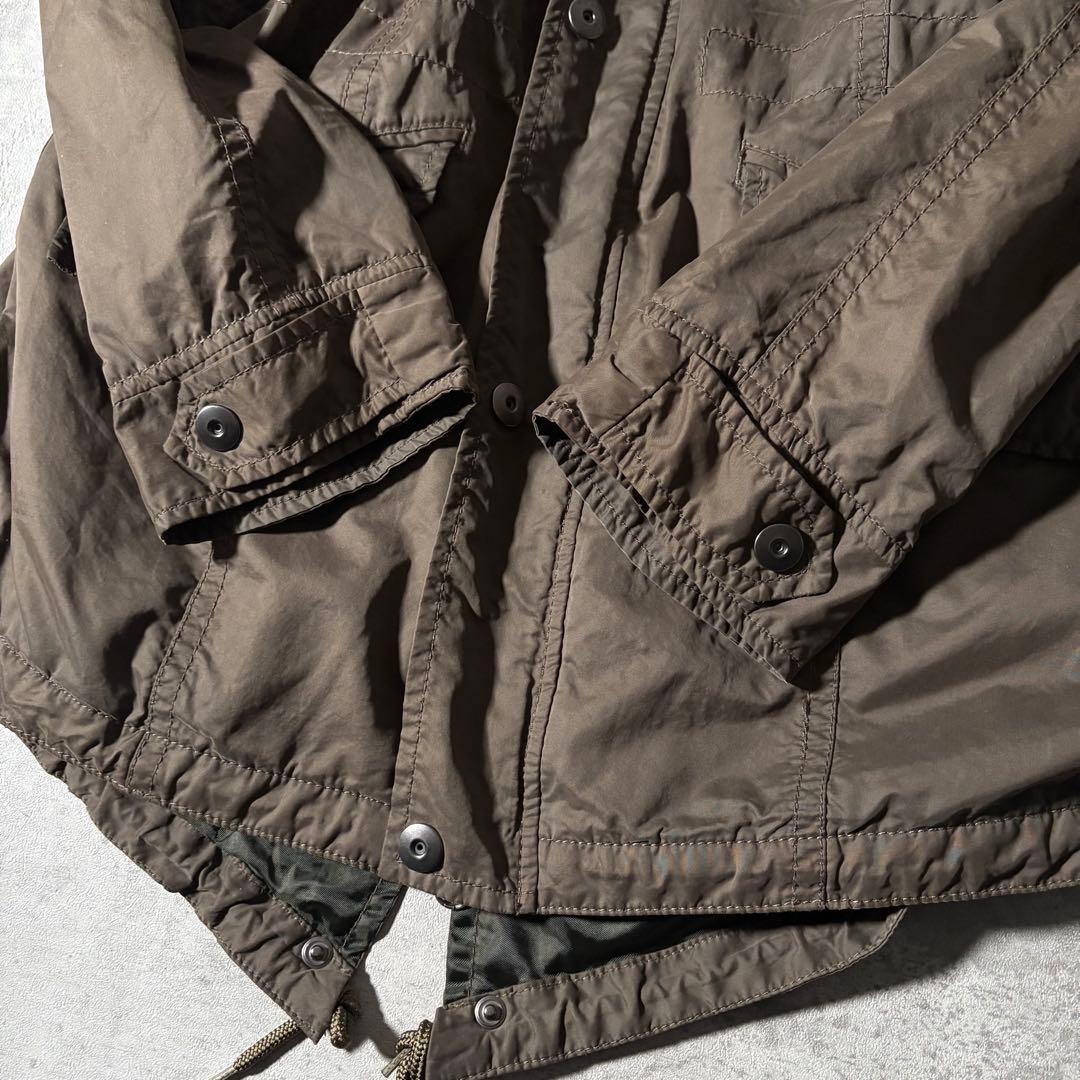 ジャケット・アウター 00s archive type M-51 far mods coat y2k