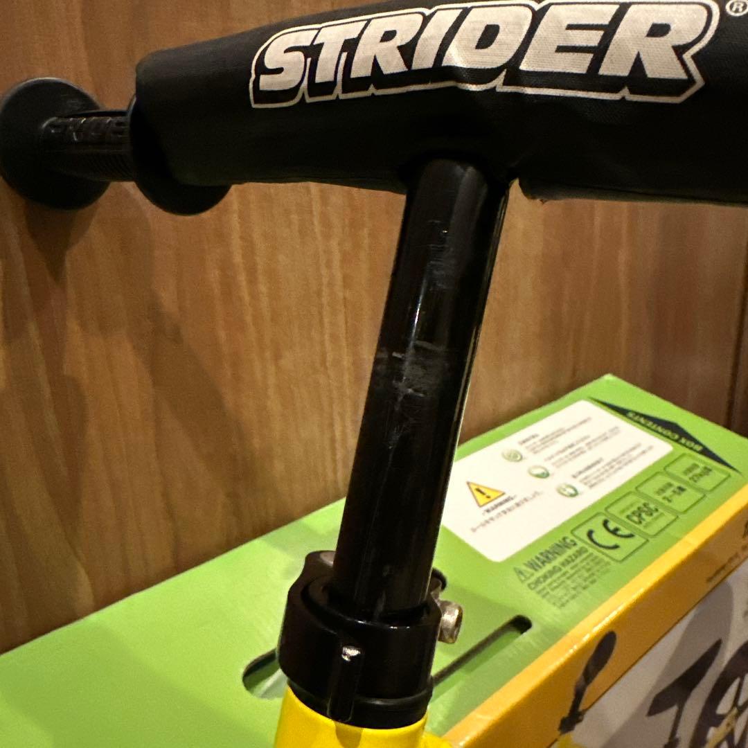 ストライダー　スポーツモデル　12インチ　日本正規品　キャリーバック