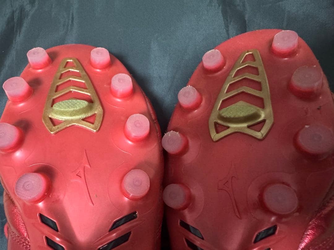 40周年記念モレリアネオ4 ミズノ　24.5センチ