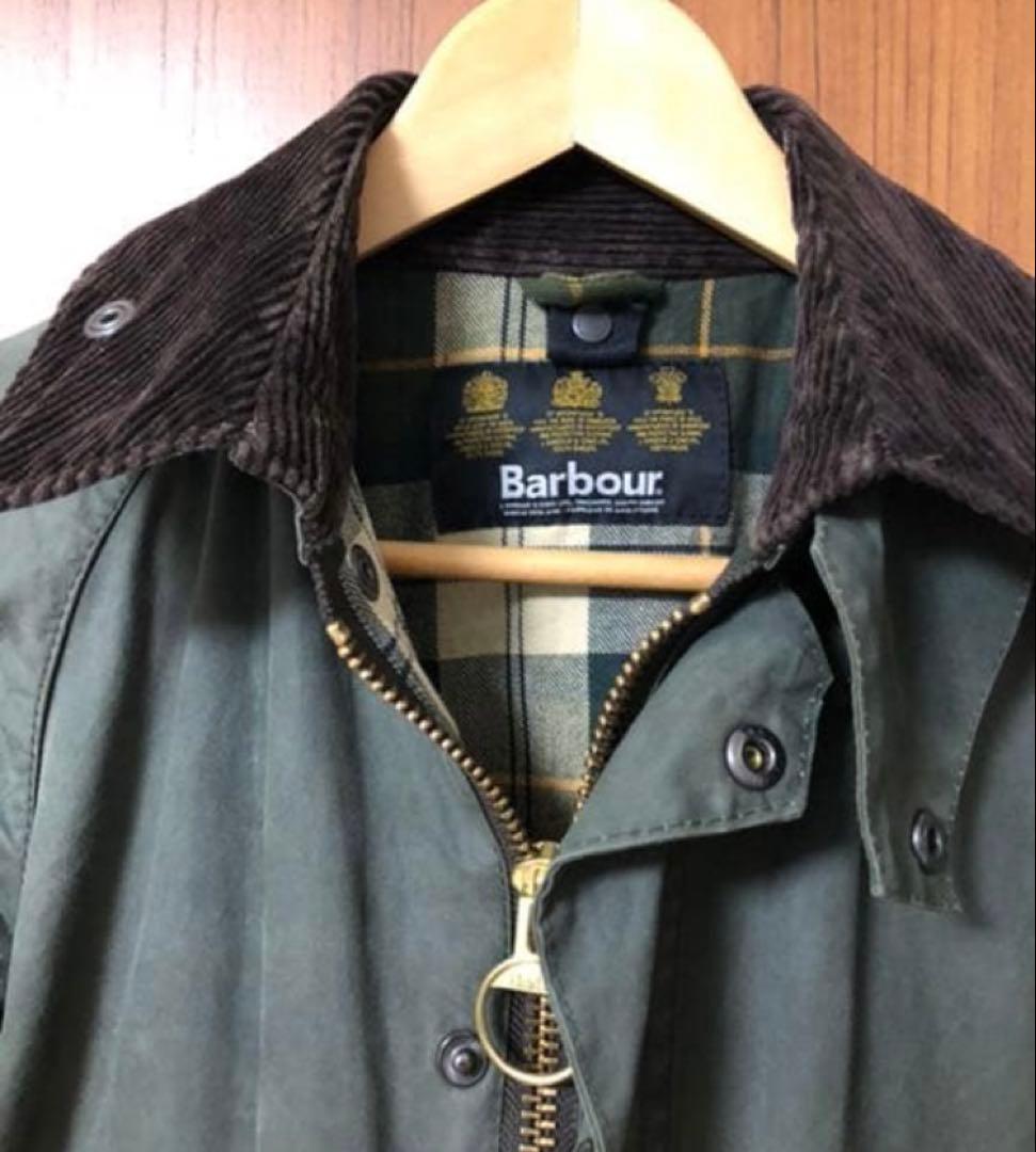 ジャケット・アウター Barbour BEDALE SL